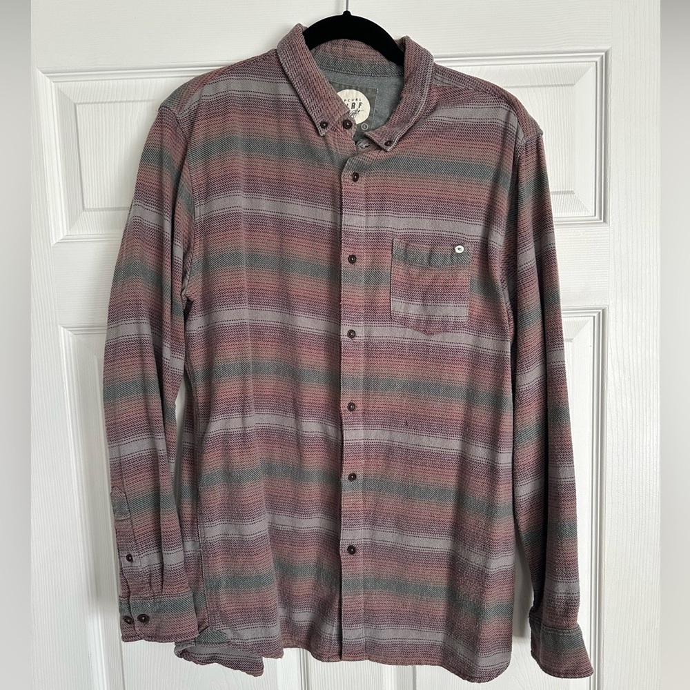 Rip Curl Flannel Shirt